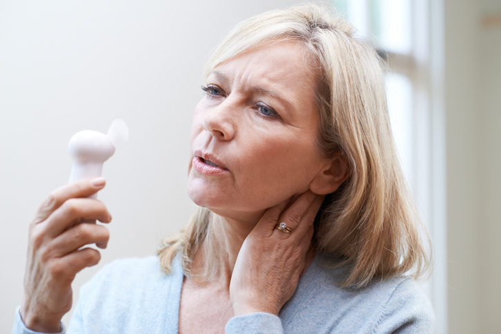 Perimenopause and Menopause Treatment in Rancho Cucamonga, CA